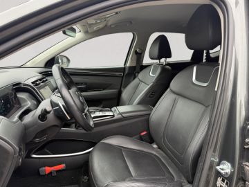 Hyundai Tucson Hybrid